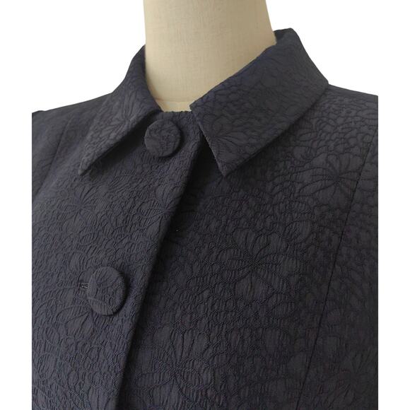 Veronica Beard Bodie Jacquard Jacket US 4 - Picture 8 of 15